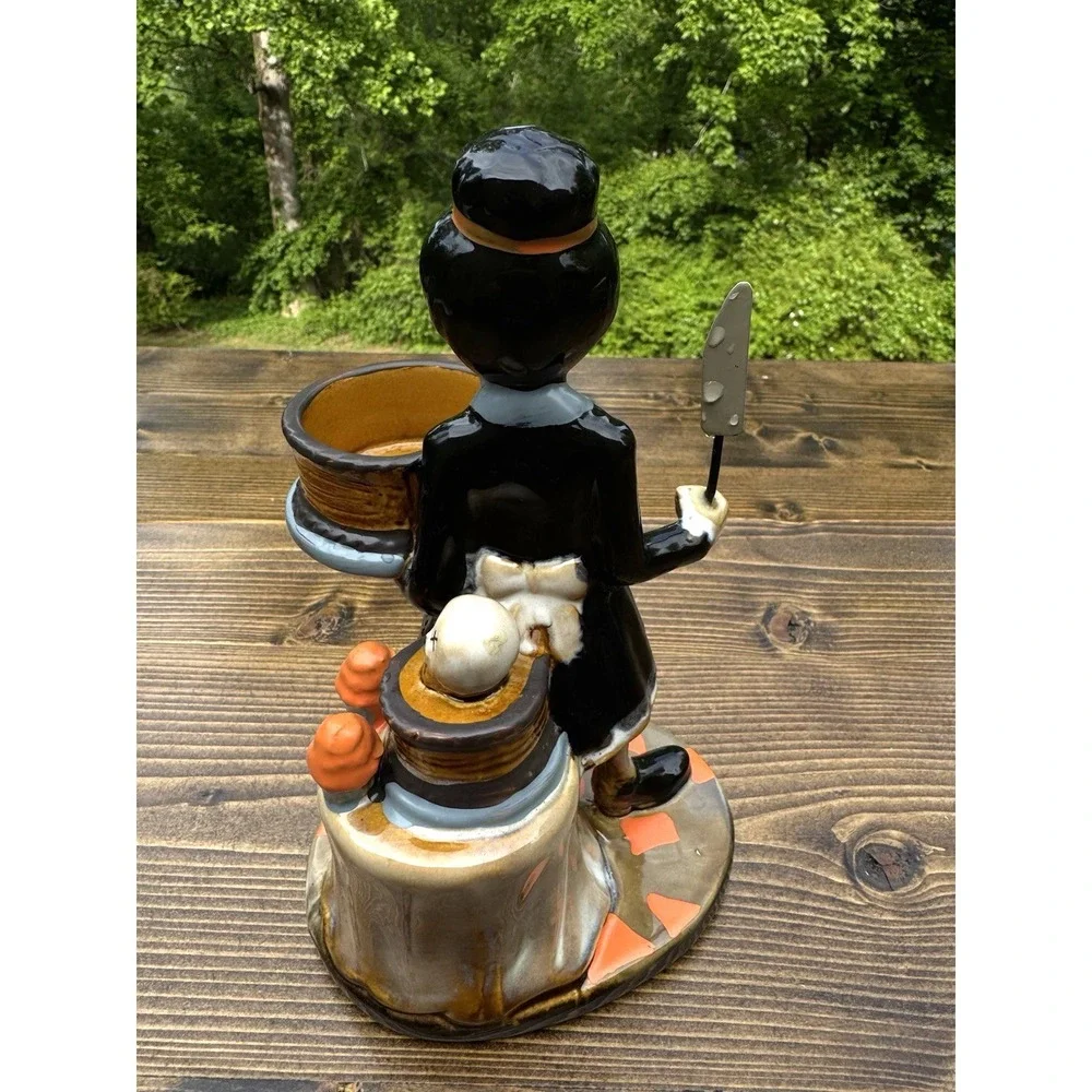 Yankee Candle Boney Bunch Death By Chocolate 2017 Tealight Holder‎ Halloween